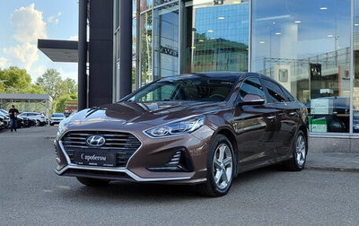 Hyundai Sonata VII, 2019 год, 1 462 000 рублей, 1 фотография