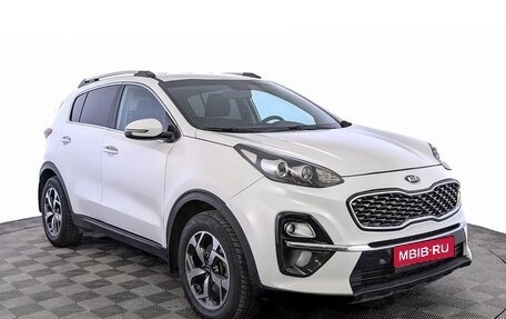 KIA Sportage IV рестайлинг, 2019 год, 1 750 000 рублей, 1 фотография
