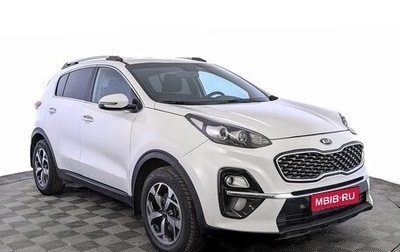 KIA Sportage IV рестайлинг, 2019 год, 1 750 000 рублей, 1 фотография