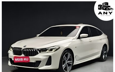 BMW 6 серия, 2022 год, 5 200 000 рублей, 1 фотография