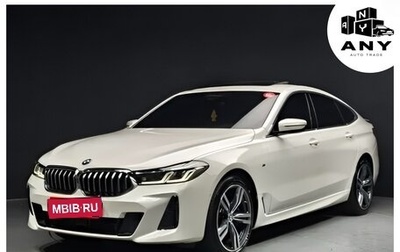 BMW 6 серия, 2022 год, 5 200 000 рублей, 1 фотография