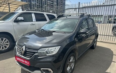 Renault Sandero II рестайлинг, 2022 год, 1 169 000 рублей, 1 фотография