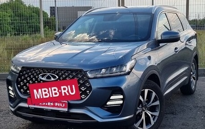 Chery Tiggo 7 Pro, 2021 год, 1 100 000 рублей, 1 фотография