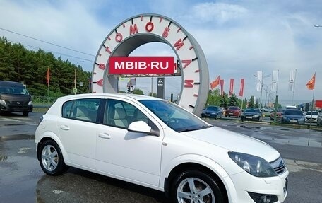 Opel Astra H, 2013 год, 709 000 рублей, 1 фотография