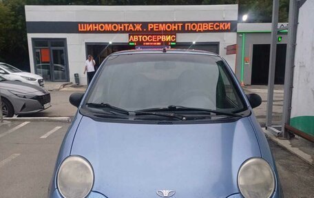 Daewoo Matiz I, 2008 год, 155 000 рублей, 1 фотография