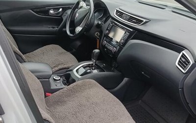 Nissan Qashqai, 2018 год, 1 240 000 рублей, 1 фотография