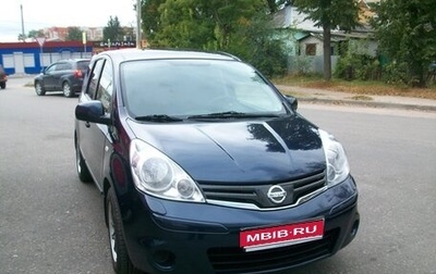 Nissan Note II рестайлинг, 2011 год, 620 000 рублей, 1 фотография