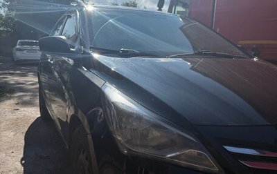 Hyundai Solaris II рестайлинг, 2014 год, 695 000 рублей, 1 фотография