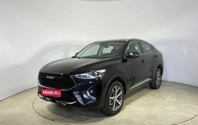 Haval F7x I, 2020 год, 1 849 000 рублей, 1 фотография