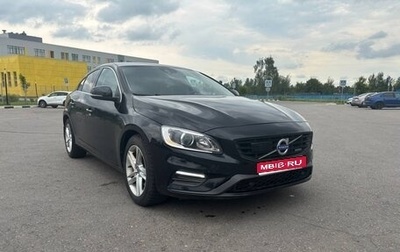 Volvo S60 III, 2014 год, 1 750 000 рублей, 1 фотография