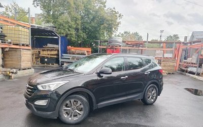 Hyundai Santa Fe III рестайлинг, 2014 год, 2 000 000 рублей, 1 фотография