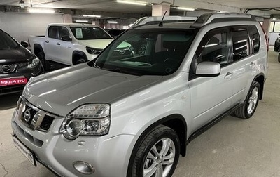 Nissan X-Trail, 2012 год, 1 595 000 рублей, 1 фотография