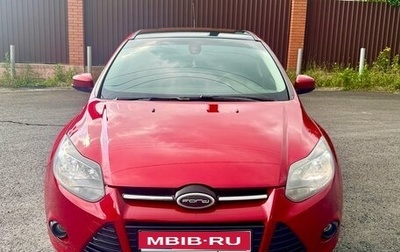 Ford Focus III, 2012 год, 950 000 рублей, 1 фотография