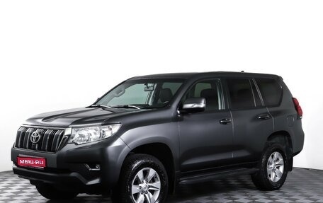 Toyota Land Cruiser Prado 150 рестайлинг 2, 2020 год, 4 317 000 рублей, 1 фотография