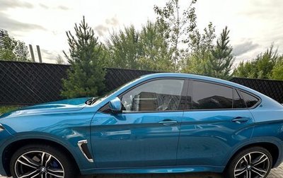 BMW X6 M, 2016 год, 5 100 000 рублей, 1 фотография