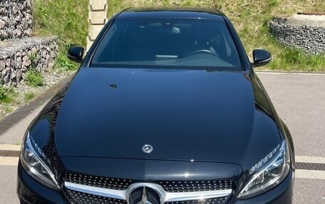 Mercedes-Benz C-Класс, 2017 год, 2 800 000 рублей, 2 фотография