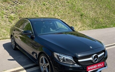 Mercedes-Benz C-Класс, 2017 год, 2 800 000 рублей, 3 фотография