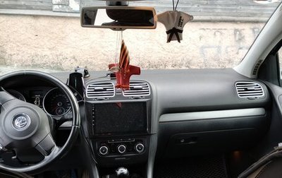 Volkswagen Golf VI, 2012 год, 1 100 000 рублей, 1 фотография