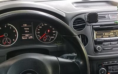 Volkswagen Tiguan I, 2015 год, 1 100 000 рублей, 1 фотография