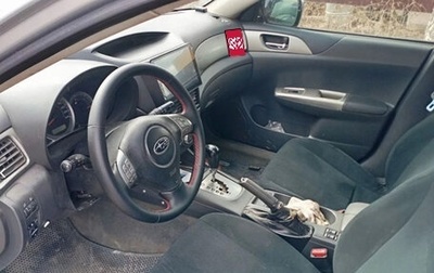 Subaru Impreza III, 2008 год, 600 000 рублей, 1 фотография