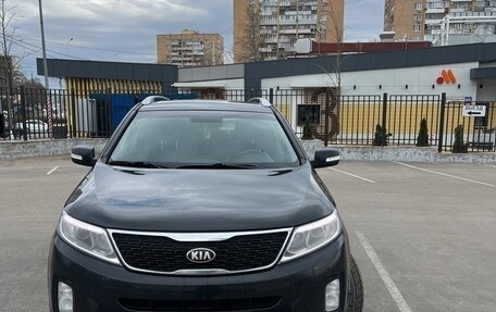 KIA Sorento II рестайлинг, 2014 год, 1 665 000 рублей, 1 фотография