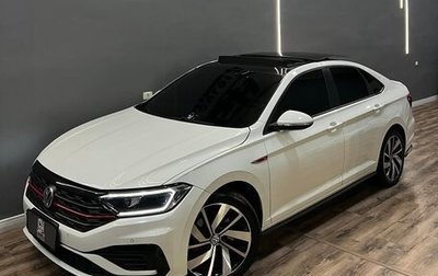 Volkswagen Jetta VII, 2021 год, 1 350 000 рублей, 1 фотография