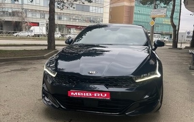 KIA K5, 2021 год, 2 500 000 рублей, 1 фотография