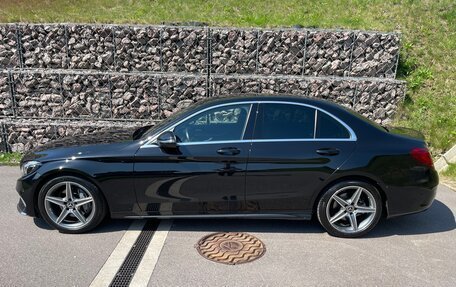Mercedes-Benz C-Класс, 2017 год, 2 800 000 рублей, 7 фотография