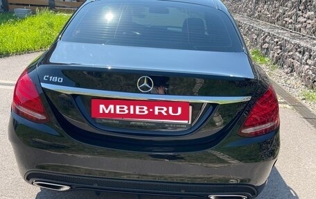 Mercedes-Benz C-Класс, 2017 год, 2 800 000 рублей, 5 фотография