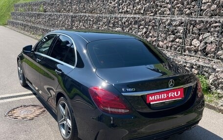 Mercedes-Benz C-Класс, 2017 год, 2 800 000 рублей, 6 фотография