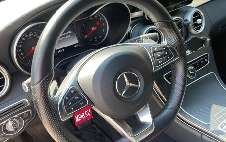 Mercedes-Benz C-Класс, 2017 год, 2 800 000 рублей, 9 фотография