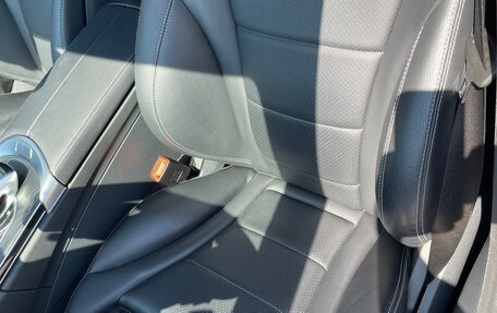 Mercedes-Benz C-Класс, 2017 год, 2 800 000 рублей, 15 фотография