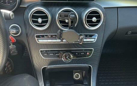 Mercedes-Benz C-Класс, 2017 год, 2 800 000 рублей, 14 фотография