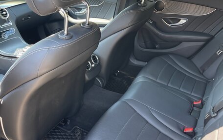 Mercedes-Benz C-Класс, 2017 год, 2 800 000 рублей, 16 фотография