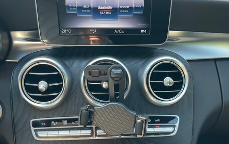 Mercedes-Benz C-Класс, 2017 год, 2 800 000 рублей, 13 фотография