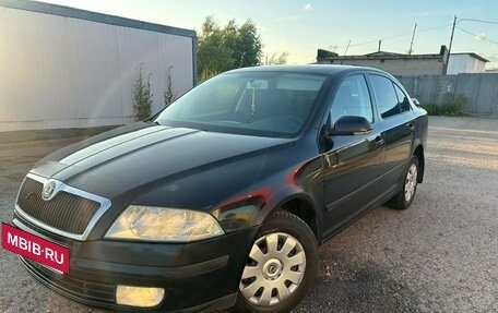 Skoda Octavia, 2005 год, 490 000 рублей, 7 фотография