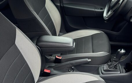 Skoda Rapid I, 2017 год, 1 230 000 рублей, 17 фотография