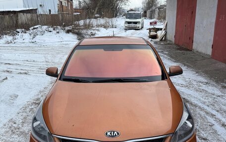 KIA Rio IV, 2019 год, 1 530 000 рублей, 3 фотография