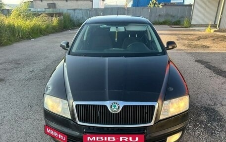 Skoda Octavia, 2005 год, 490 000 рублей, 6 фотография