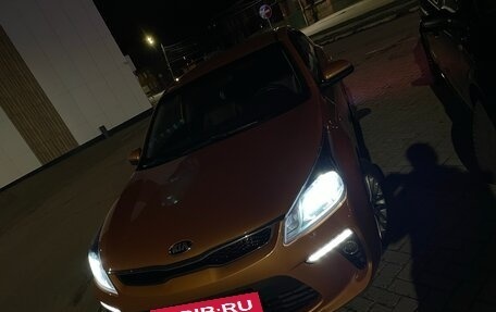 KIA Rio IV, 2019 год, 1 530 000 рублей, 5 фотография