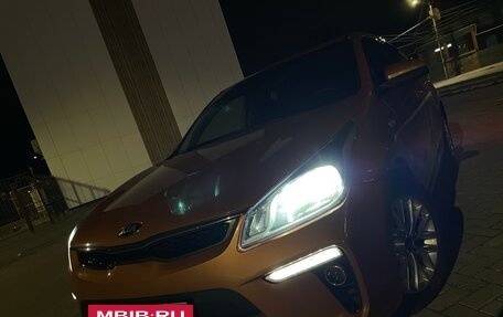 KIA Rio IV, 2019 год, 1 530 000 рублей, 6 фотография