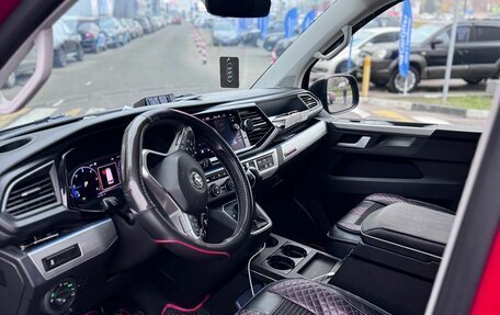 Volkswagen Multivan T6 рестайлинг, 2020 год, 5 500 000 рублей, 6 фотография