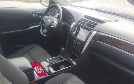 Toyota Camry, 2016 год, 1 900 000 рублей, 5 фотография