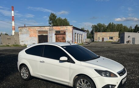 Ford Focus II рестайлинг, 2008 год, 330 000 рублей, 4 фотография
