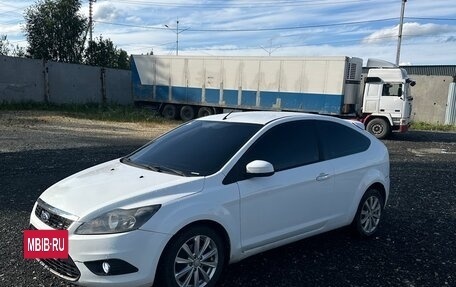 Ford Focus II рестайлинг, 2008 год, 330 000 рублей, 8 фотография