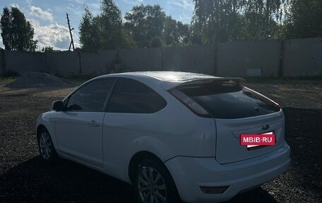 Ford Focus II рестайлинг, 2008 год, 330 000 рублей, 7 фотография