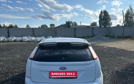 Ford Focus II рестайлинг, 2008 год, 330 000 рублей, 6 фотография