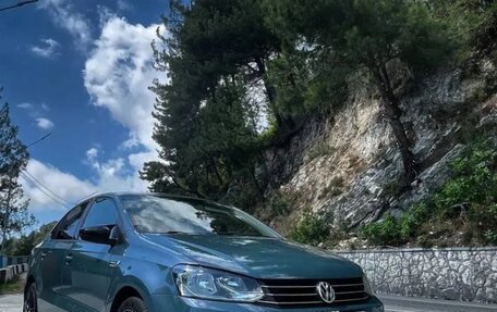 Volkswagen Polo VI (EU Market), 2019 год, 1 350 000 рублей, 7 фотография