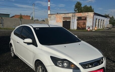 Ford Focus II рестайлинг, 2008 год, 330 000 рублей, 3 фотография