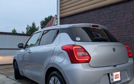 Suzuki Swift V, 2019 год, 1 050 000 рублей, 9 фотография